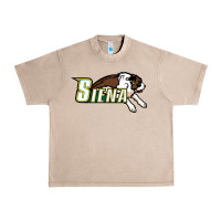 French Oak The Siena Saints Urban Heavy Tee - linhVisuals