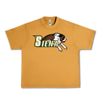 Peanut Butter The Siena Saints Urban Heavy Tee - linhVisuals