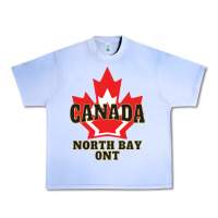 Grape Ice north bay ontario on a cool Urban Heavy Tee - linhVisuals