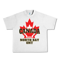 Lunar Rock north bay ontario on a cool Urban Heavy Tee - linhVisuals