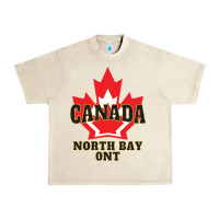 Sandshell north bay ontario on a cool Urban Heavy Tee - linhVisuals