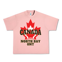 Salmon north bay ontario on a cool Urban Heavy Tee - linhVisuals