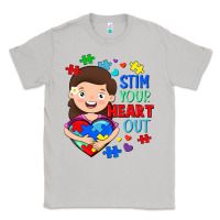 Moon Dust Stim your heart out Classic Tee - FaDigitalArtStudio