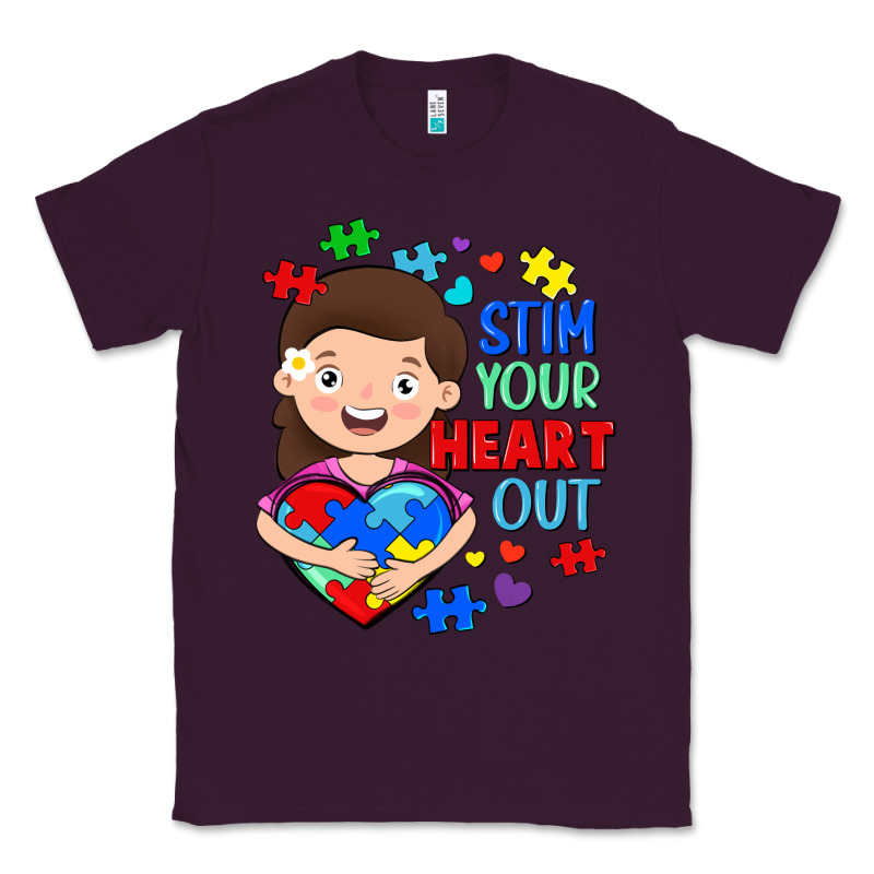 Stim Your Heart Out Classic Tee by FaDigitalArtStudio | Teevron