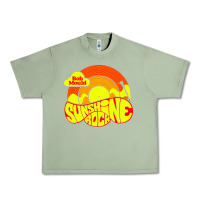 Oil Green bob mould müsïc Urban Heavy Tee - linhVisuals