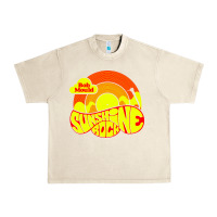 Sandshell bob mould müsïc Urban Heavy Tee - linhVisuals