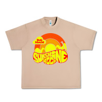 Burro bob mould müsïc Urban Heavy Tee - linhVisuals