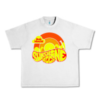Lunar Rock bob mould müsïc Urban Heavy Tee - linhVisuals
