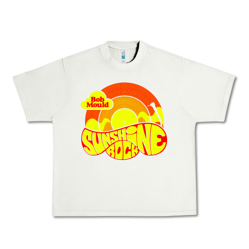 Bob Mould Müsïc Urban Heavy Tee by linhVisuals | Teevron