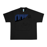 Black joe jackson müsïc Urban Heavy Tee - linhVisuals