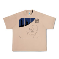 Burro joe jackson müsïc Urban Heavy Tee - linhVisuals