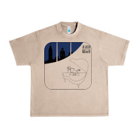 French Oak joe jackson müsïc Urban Heavy Tee - linhVisuals