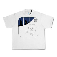 Lunar Rock joe jackson müsïc Urban Heavy Tee - linhVisuals