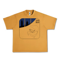 Peanut Butter joe jackson müsïc Urban Heavy Tee - linhVisuals
