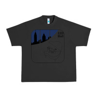 Pigment Black joe jackson müsïc Urban Heavy Tee - linhVisuals