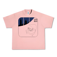 Salmon joe jackson müsïc Urban Heavy Tee - linhVisuals