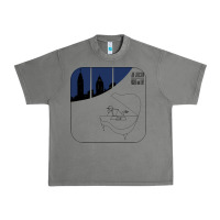 Tornado joe jackson müsïc Urban Heavy Tee - linhVisuals