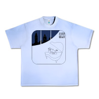 Grape Ice joe jackson müsïc Urban Heavy Tee - linhVisuals