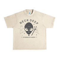 Neck Deep Clässic Urban Heavy Tee | Teevron