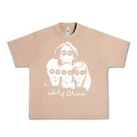 Burro wolf alice  müsïc Urban Heavy Tee - linhVisuals