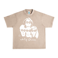 French Oak wolf alice  müsïc Urban Heavy Tee - linhVisuals
