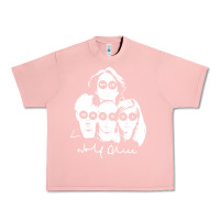 Salmon wolf alice  müsïc Urban Heavy Tee - linhVisuals
