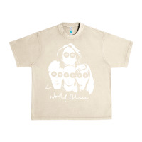 Sandshell wolf alice  müsïc Urban Heavy Tee - linhVisuals