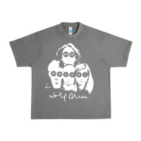 Tornado wolf alice  müsïc Urban Heavy Tee - linhVisuals