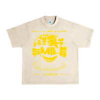 Sandshell wolf alice  müsïc Urban Heavy Tee - linhVisuals