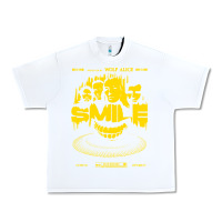 White wolf alice  müsïc Urban Heavy Tee - linhVisuals