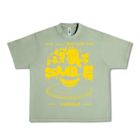 Oil Green wolf alice  müsïc Urban Heavy Tee - linhVisuals