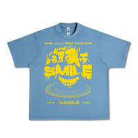 Pebble Blue wolf alice  müsïc Urban Heavy Tee - linhVisuals