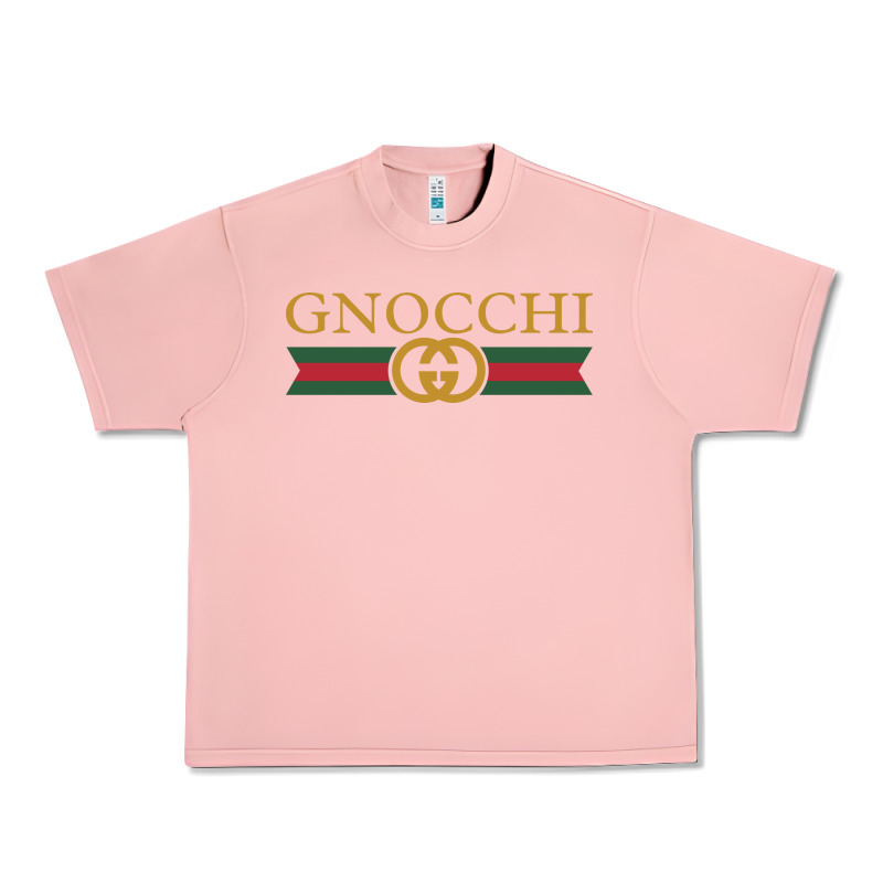 Gnocchi Urban Heavy Tee by linhVisuals | Teevron