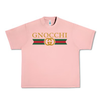 Salmon gnocchi Urban Heavy Tee - linhVisuals