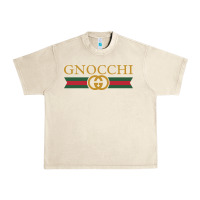 Sandshell gnocchi Urban Heavy Tee - linhVisuals
