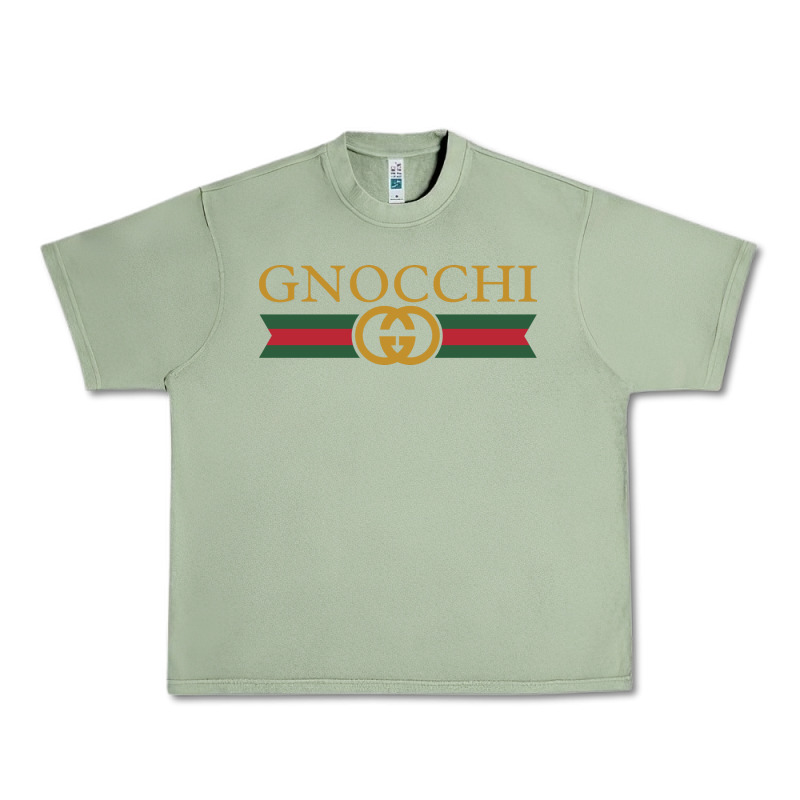 Gnocchi Urban Heavy Tee by linhVisuals | Teevron