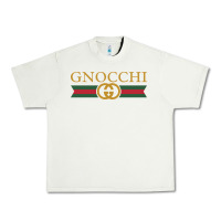 Pistachio gnocchi Urban Heavy Tee - linhVisuals