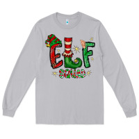 Moon Dust Elf Squad Long Sleeve Tee - CowhideDigitalArt