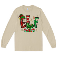 Elf Squad Long Sleeve Tee | Teevron