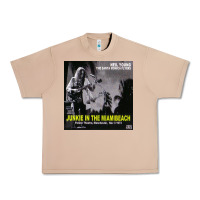 Burro Neil Young Urban Heavy Tee - linhVisuals