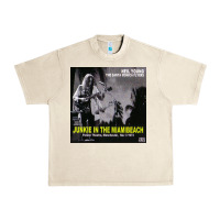 Sandshell Neil Young Urban Heavy Tee - linhVisuals