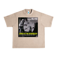 French Oak Neil Young Urban Heavy Tee - linhVisuals