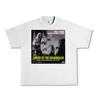 Lunar Rock Neil Young Urban Heavy Tee - linhVisuals