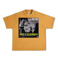 Peanut Butter Neil Young Urban Heavy Tee - linhVisuals