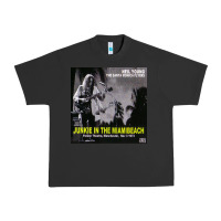 Pigment Black Neil Young Urban Heavy Tee - linhVisuals