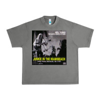 Tornado Neil Young Urban Heavy Tee - linhVisuals