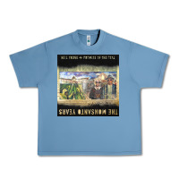 Pebble Blue Neil Young Urban Heavy Tee - linhVisuals