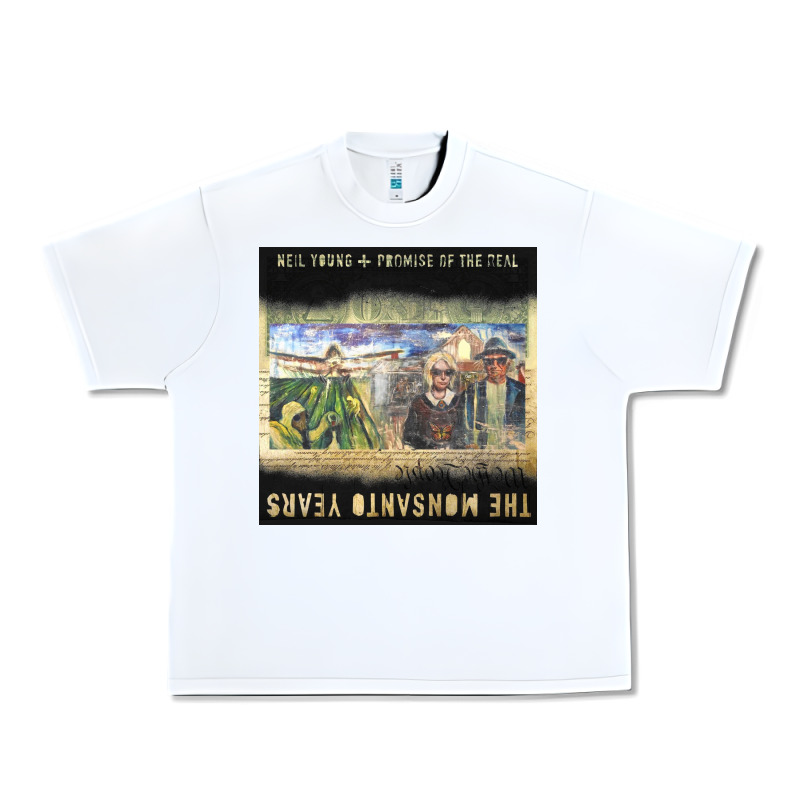Neil Young Urban Heavy Tee by linhVisuals | Teevron