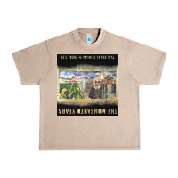 French Oak Neil Young Urban Heavy Tee - linhVisuals