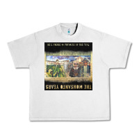 Lunar Rock Neil Young Urban Heavy Tee - linhVisuals